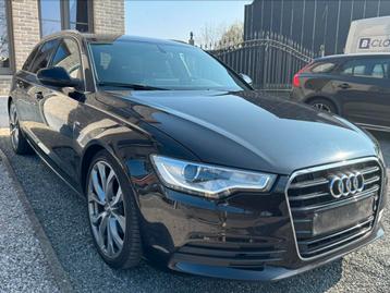 Audi A6 automaat 2013 EURO5 2.0TDI beschikbaar voor biedingen