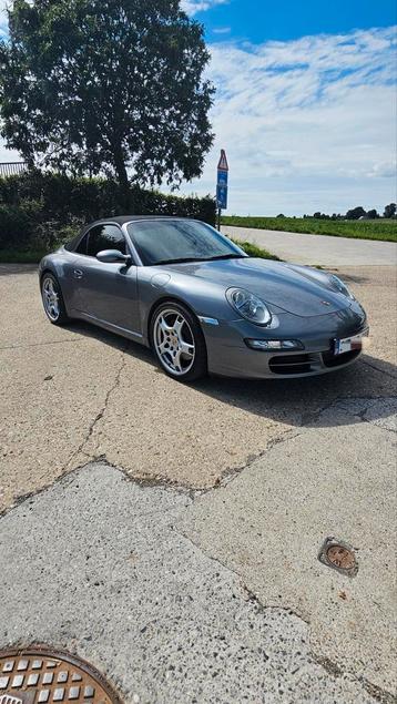 Porsche 997.2005 3.8cc Carreras  beschikbaar voor biedingen