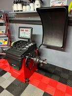 Banden balanceer machine 230V, Ophalen