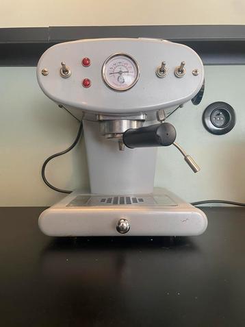 Francis Francis espresso machine 