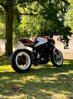 💎Mv Agusta Dragster 800RR (140Pk)💎 Zeldzaam! 2de eigenaar!, 3 cilinders, Particulier, 800 cc, Naked bike