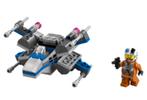 LEGO Star Wars 75125 Resistance X-Wing Fighter, Enfants & Bébés, Comme neuf, Ensemble complet, Enlèvement, Lego