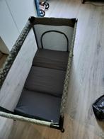 Kinder bedje (logeerbedje), Ophalen, Zo goed als nieuw, Matras
