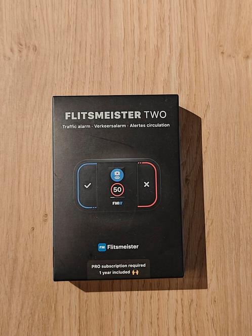 Flitsmeister TWO ongeopende verpakking, Auto diversen, Autonavigatie, Nieuw, Ophalen