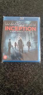 Inception blu ray NL FR, Cd's en Dvd's, Ophalen of Verzenden, Zo goed als nieuw, Thrillers en Misdaad