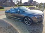 AUDI A5 cabrio - S line - 1.8 TFSI, Auto's, 4 zetels, Euro 6, Cabriolet, Grijs