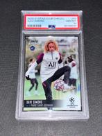 2020-2021 Stadium Chrome Xavi Simons PSG Netherlands PSA 10, Comme neuf