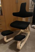 Ergonomische kniestoel - VARIER, Huis en Inrichting, Bureaustoelen, Ophalen, Ergonomisch, Gebruikt, Bureaustoel