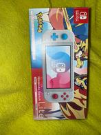 Nintendo switch lite pokemon zacian &zamazenta edition NIEUW, Ophalen, Nieuw
