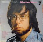 Manfred Mann – This Is… Manfred Mann, Ophalen of Verzenden, 1960 tot 1980, Gebruikt, 12 inch