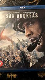 San Andreas. (Blueray), Cd's en Dvd's, Ophalen of Verzenden, Zo goed als nieuw