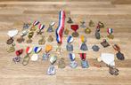lot Medailles/ Aandenkens +- 35 stuks, Ophalen of Verzenden