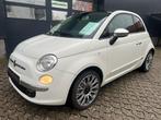 Fiat 500 Benzine - Lounge, Autos, Fiat, Tissu, Achat, 4 cylindres, https://public.car-pass.be/vhr/6deab4c4-3968-405c-9e82-6209797d1d34