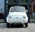 Fiat 500 L CINQUECENTO / EERSTE EIGENAAR / OLDTIMER, Autos, Fiat, Achat, Essence, Entreprise