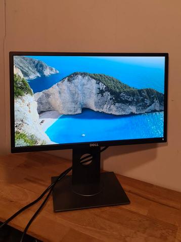 21,5-inch IPS-monitor van Dell — ideaal voor op het werk beschikbaar voor biedingen