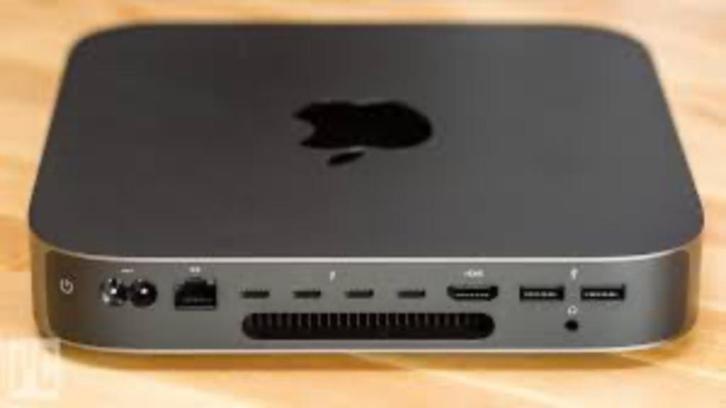 Mac Mini i5 2018, Informatique & Logiciels, Apple Desktops, Comme neuf, Mac Mini, SSD, 3 à 4 Ghz, 32 GB, Enlèvement ou Envoi