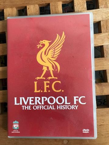 Dvd FC Liverpool beschikbaar voor biedingen