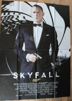 filmaffiche James Bond Skyfall 2012 XL filmposter, Verzamelen, Ophalen of Verzenden, Zo goed als nieuw, Rechthoekig Staand, Film en Tv