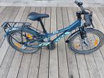 Kinderfiets s'cool troX 20 inch 3S kleur groengrijs, Fietsen en Brommers, Ophalen, Zo goed als nieuw