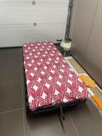 Plooibed, Huis en Inrichting, Ophalen, Zo goed als nieuw
