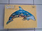 Puzzel 862 stukjes - Dolfijndromen, Ophalen, Zo goed als nieuw