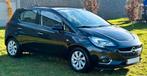 Opel Corsa, Auto's, Opel, 4 cilinders, Zwart, 5 deurs, 119 g/km