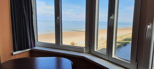 Te huur aan zee: studio 3p met zeezicht, Vakantie, Vakantiehuizen | België, Antwerpen of Vlaanderen, Overige typen, Overige, Aan zee