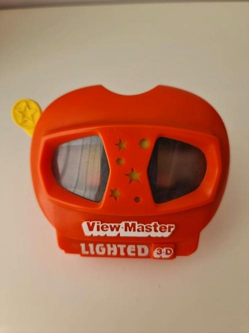 View-Master model N @ Tyco '90s, Verzamelen, Overige Verzamelen, Gebruikt, Ophalen of Verzenden