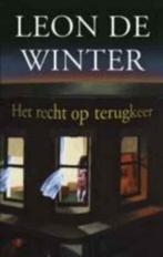 Leon De Winter / keuze uit 6 boeken + 2 pocket  vanaf 1 euro, Gelezen, Ophalen of Verzenden
