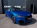 Audi TT RS ROADSTER. 1 EIG. FULL. 20INCH .SPORTUITLAAT, Automaat, 4 zetels, TT, Euro 6