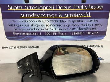 Audi a5 coupé spiegel rechts  beschikbaar voor biedingen