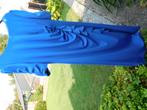 feestkleed, Ophalen, Zo goed als nieuw, Maat 38/40 (M), Blauw