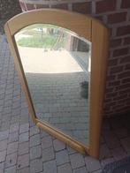 wandspiegel, Ophalen, Gebruikt, 100 tot 150 cm, Overige vormen