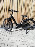 Trek District +6 Elektrisch Bosch 2023 500wh 2000km, Fietsen en Brommers, Ophalen, Zo goed als nieuw, 50 km per accu of meer