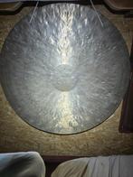 gong 90 cm percussie, Muziek en Instrumenten, Ophalen, Zo goed als nieuw, Overige soorten