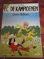FC De kampioenen, Comme neuf, Hec Leemans, Une BD, Enlèvement
