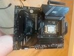 Intel i5-13600kf + MSI B760M tomahawk ddr5, Computers en Software, Moederborden, Ophalen, Zo goed als nieuw, Intel, DDR5