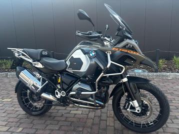 Bmw R1200GSA beschikbaar voor biedingen