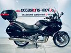 Honda Deauville NT700VA ABS - 2009 - 22.423km - Garantie 1 a, Motos, Motos | Honda, 680 cm³, 2 cylindres, Tourisme, Plus de 35 kW
