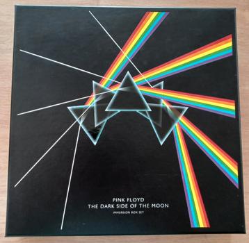 Pink Floyd Dark Side Of The Moon Immersion Boxset 