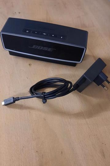 Bose Soundlink Mini, batterie défectueuse