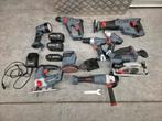 Lot d'outils électroportatifs, Bricolage & Construction
