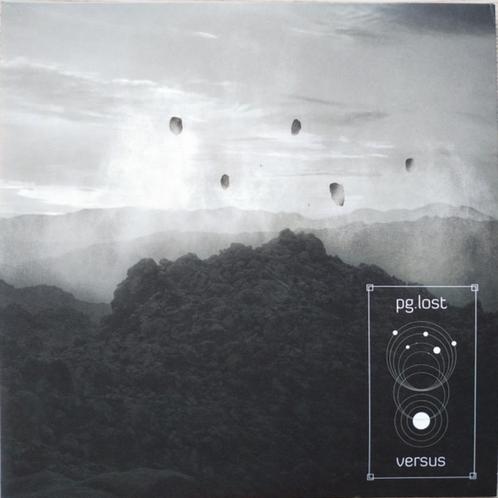 Pg.lost ‎– Versus Ikaros Edition, Cd's en Dvd's, Vinyl | Rock, Nieuw in verpakking, Alternative, 12 inch, Ophalen of Verzenden