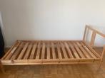 2 lits simples IKEA – 15 € pièce ou 20 € les deux, 100 cm, Une personne, Enlèvement, Utilisé