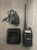 Baofeng UV-5R portofoon, Telecommunicatie, Portofoons en Walkie-talkies, Ophalen, 5 tot 15 km, Nieuw, Portofoon of Walkie-talkie