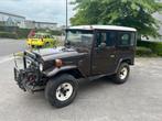 Toyota Landcruiser BJ40 , 1980 , 79.000 KM , 3.0 Diesel, Auto's, Bedrijf, Diesel, Te koop, Landcruiser