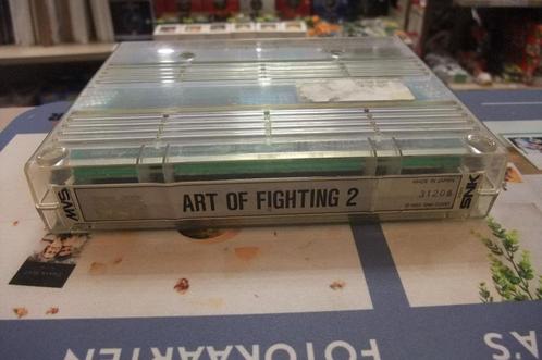 neo geo the art of fighting 2 mvs, Games en Spelcomputers, Games | Overige, Gebruikt, Vechten, 2 spelers, Vanaf 12 jaar, Ophalen of Verzenden