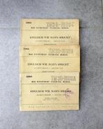 Kamp Normandië Bastogne USA POW Krijgsgevangenen Stalag GB, Boeken, Verzenden, Tweede Wereldoorlog, Zo goed als nieuw, Algemeen