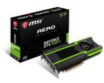 GTX 1080TI - MSI AERO OC, Computers en Software, Videokaarten, Ophalen of Verzenden, Gebruikt, Nvidia, DisplayPort