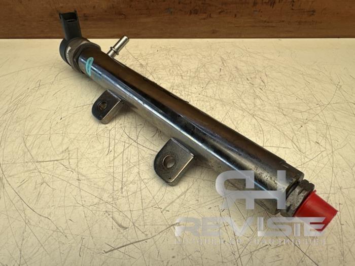 Galerij (Injectie) van een Landrover Range Rover, Auto-onderdelen, Brandstofsystemen, Land Rover, Gebruikt, 3 maanden garantie